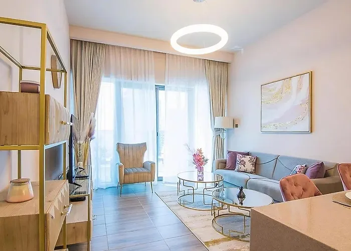 Mbl Residences 1 Bedroom Jlt
