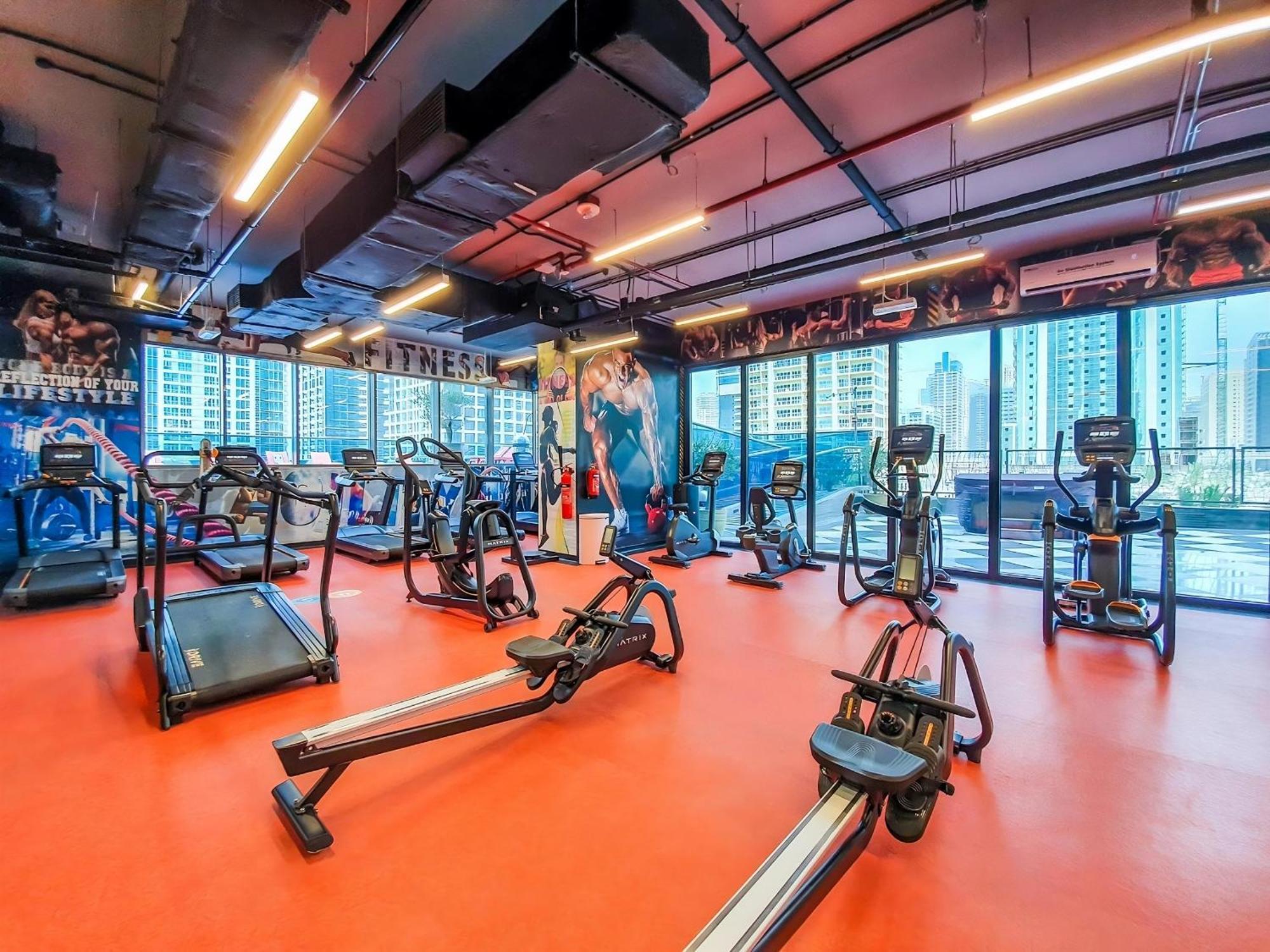 Mbl Residences 1 Bedroom Jlt * Dubai