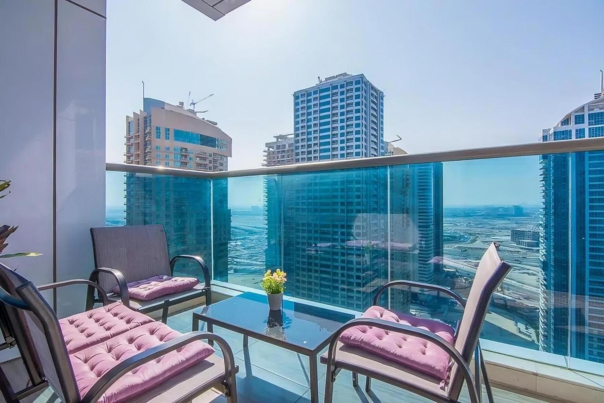 Mbl Residences 1 Bedroom Jlt *