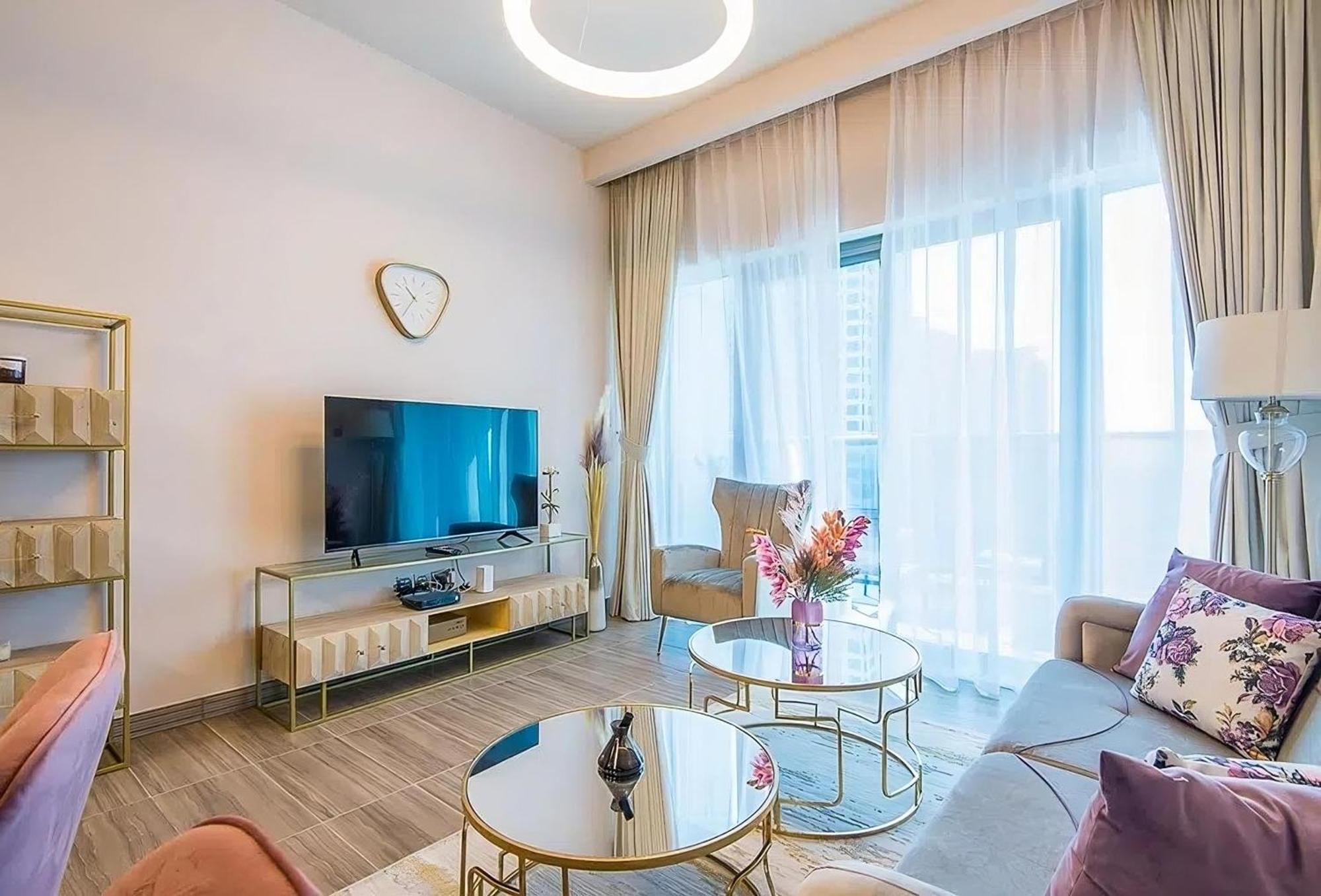 Mbl Residences 1 Bedroom Jlt Apartment Dubai