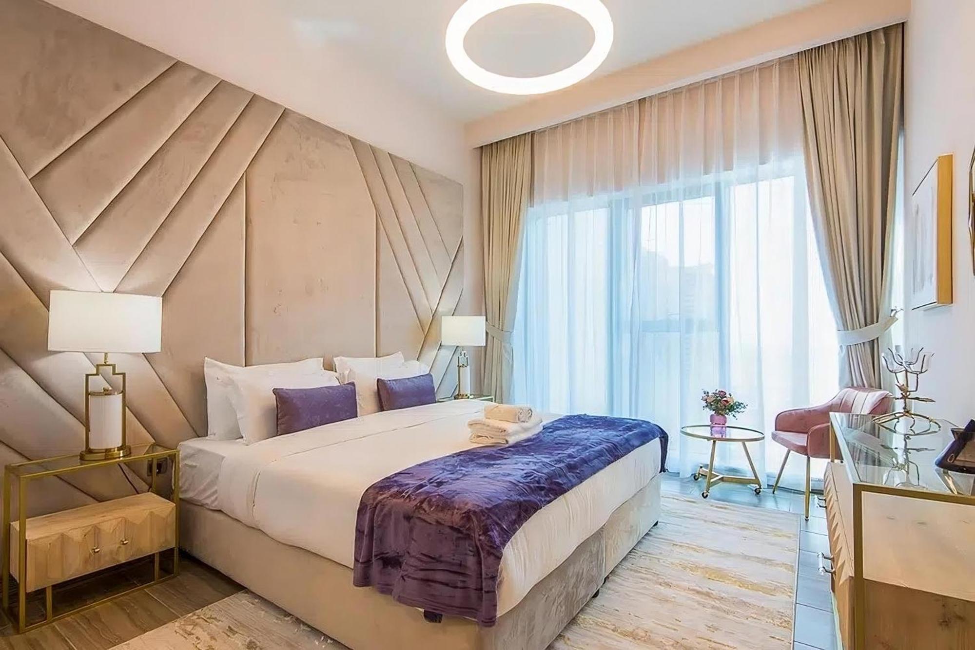 Apartment Mbl Residences 1 Bedroom Jlt Dubai