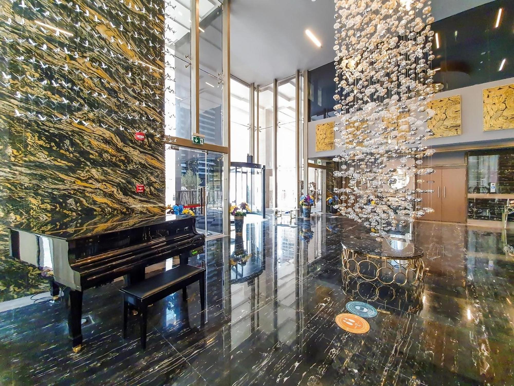 Apartment Mbl Residences 1 Bedroom Jlt Dubai