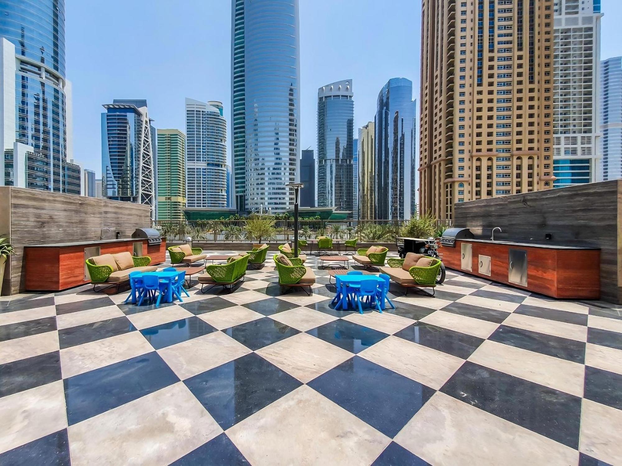 Apartment Mbl Residences 1 Bedroom Jlt Dubai