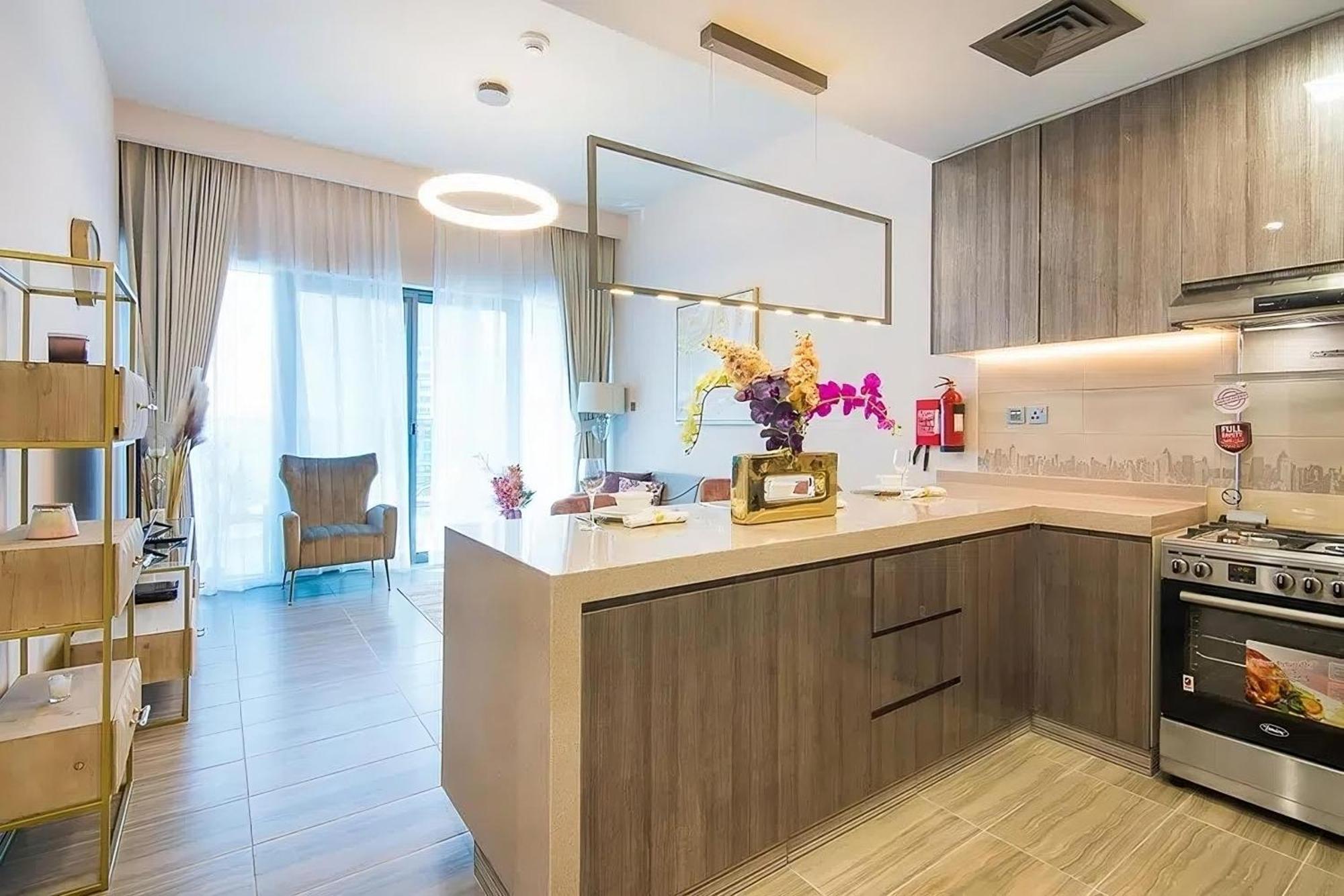 Mbl Residences 1 Bedroom Jlt *