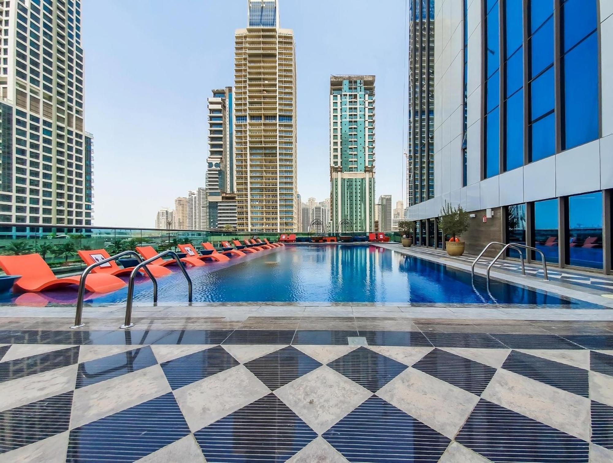 Apartment Mbl Residences 1 Bedroom Jlt Dubai